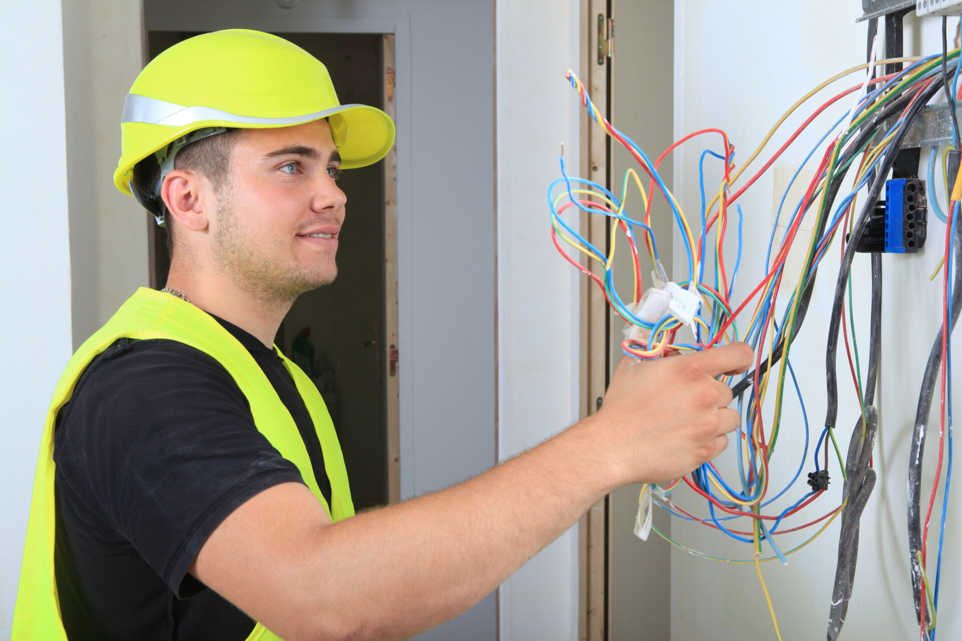 Elektriker für Altbausanierung - Landkreis Bautzen