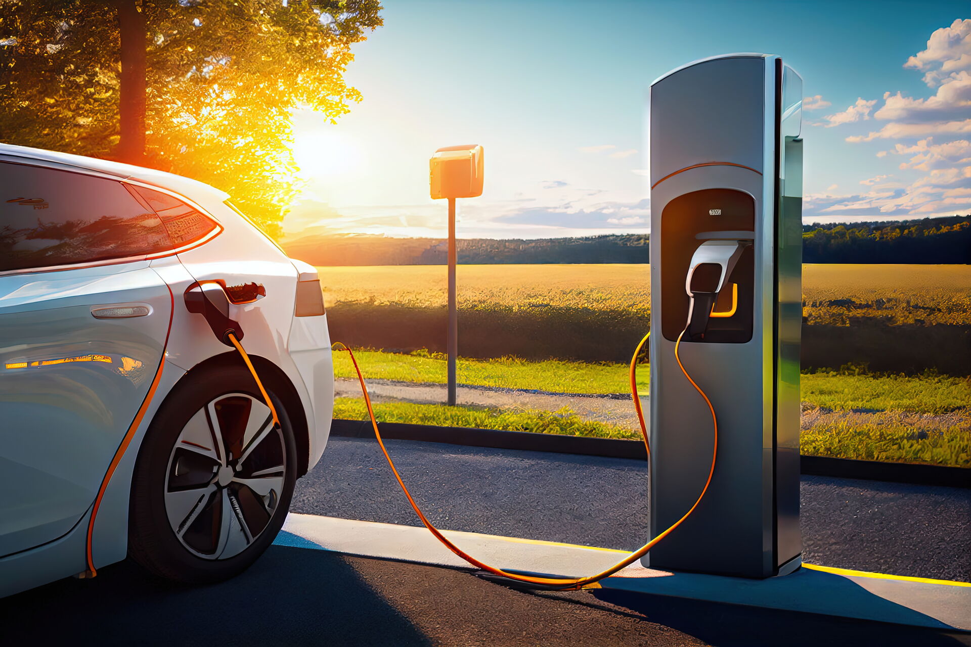 Elektroinstallation Wall-Box: für mehr E-Mobilität