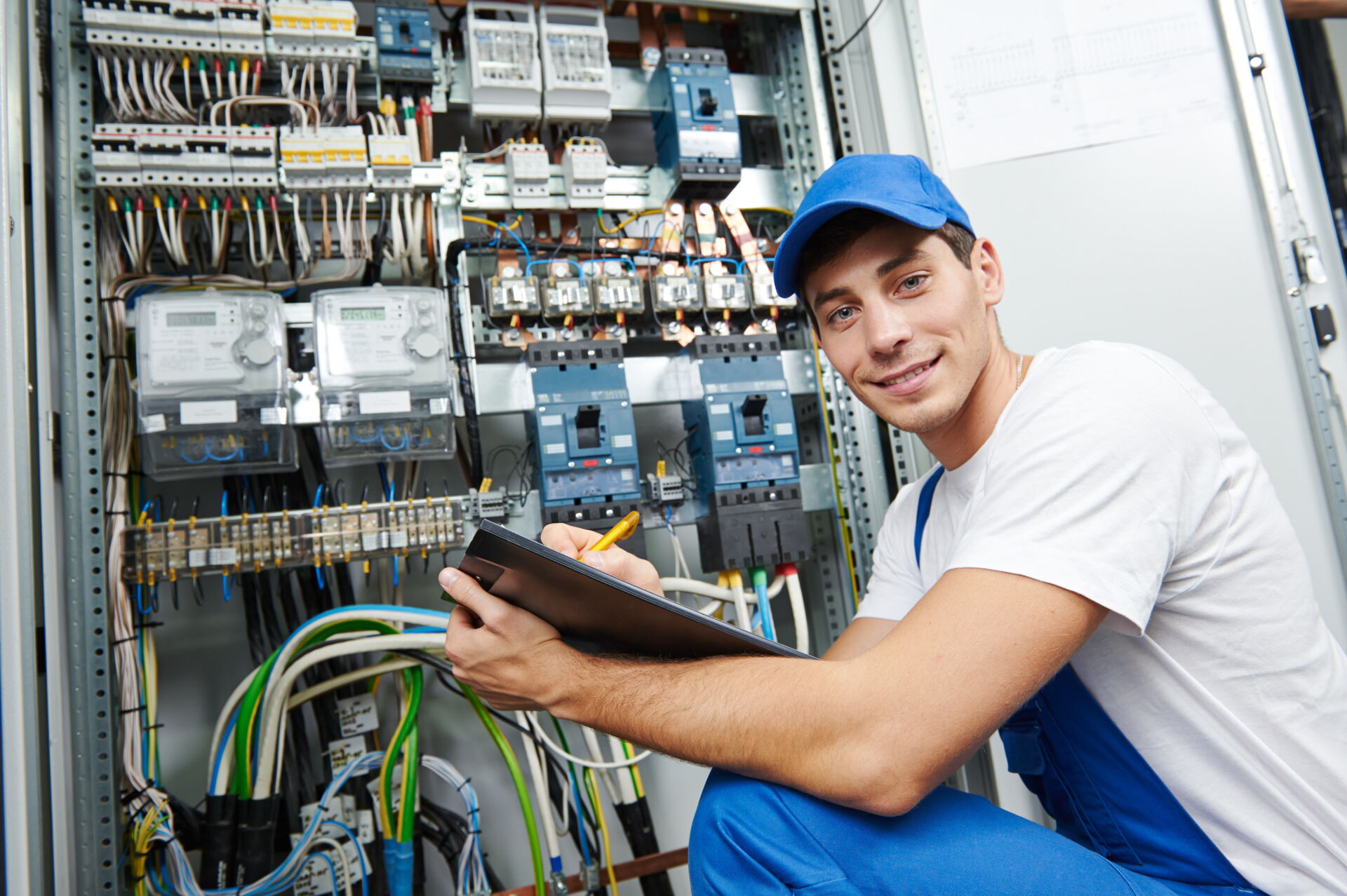 Elektriker - Service & Kundendienst im Raum Bautzen