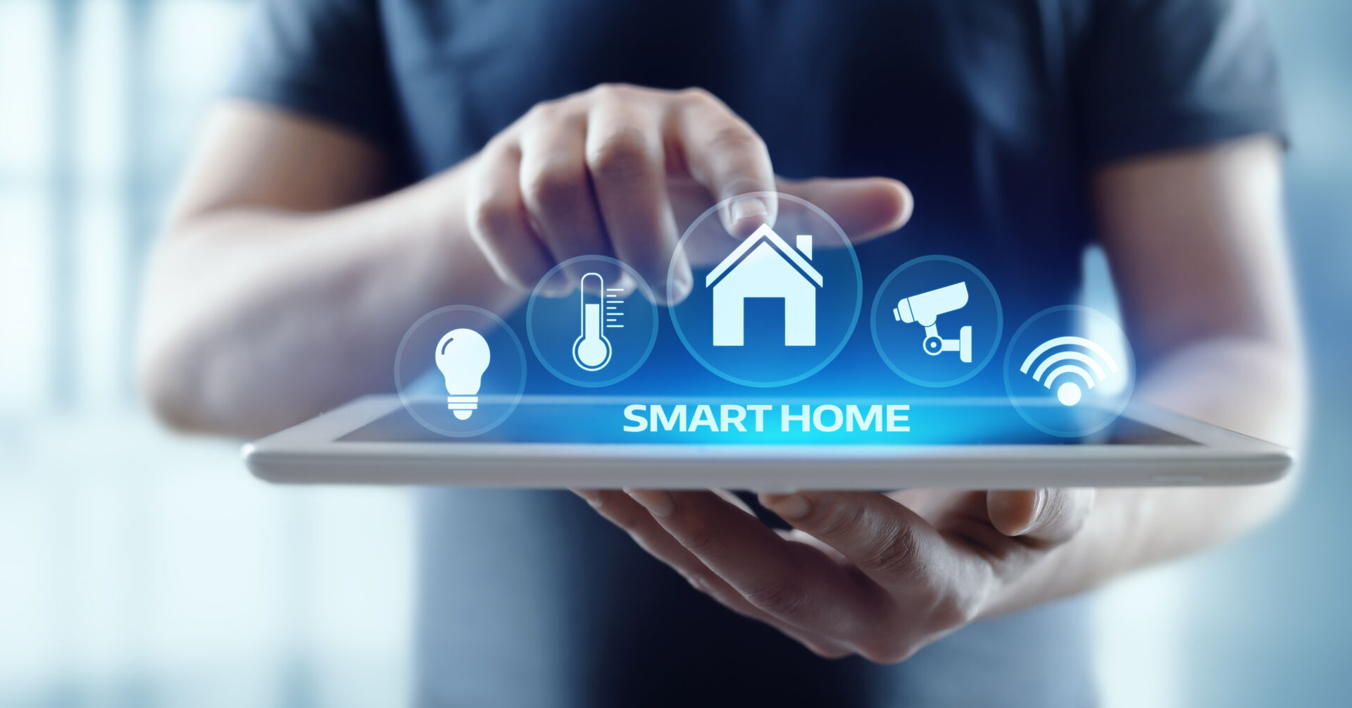 Fachbetrieb für moderne Smart Home Lösungen